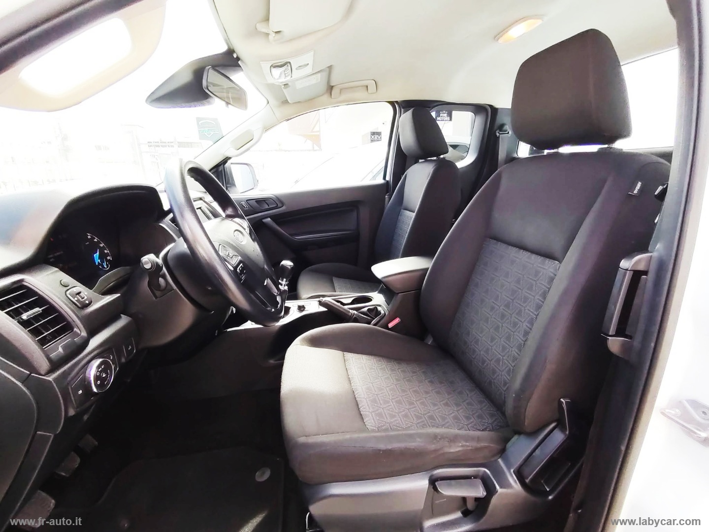 Ranger 2.0 ECOBLUE Super Cab XLT 4pt. - immagine 11