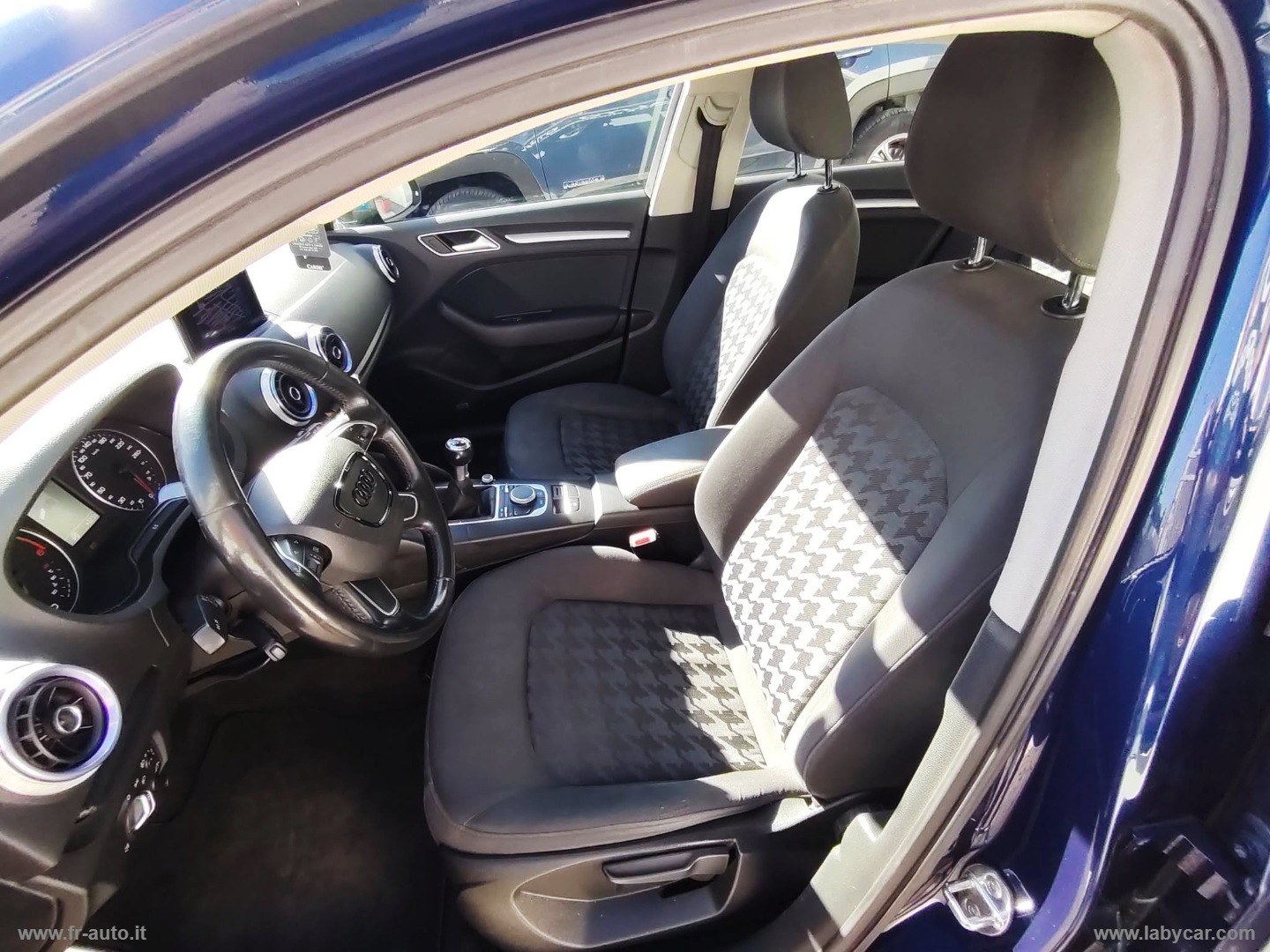 A3 SPB 1.6 TDI clean diesel Ambition - immagine 11
