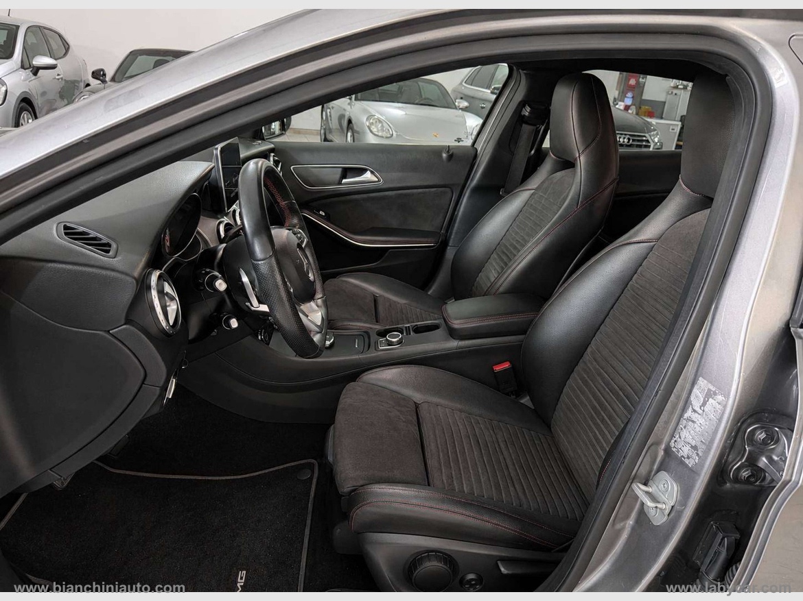 GLA 200 d Automatic Premium - immagine 11