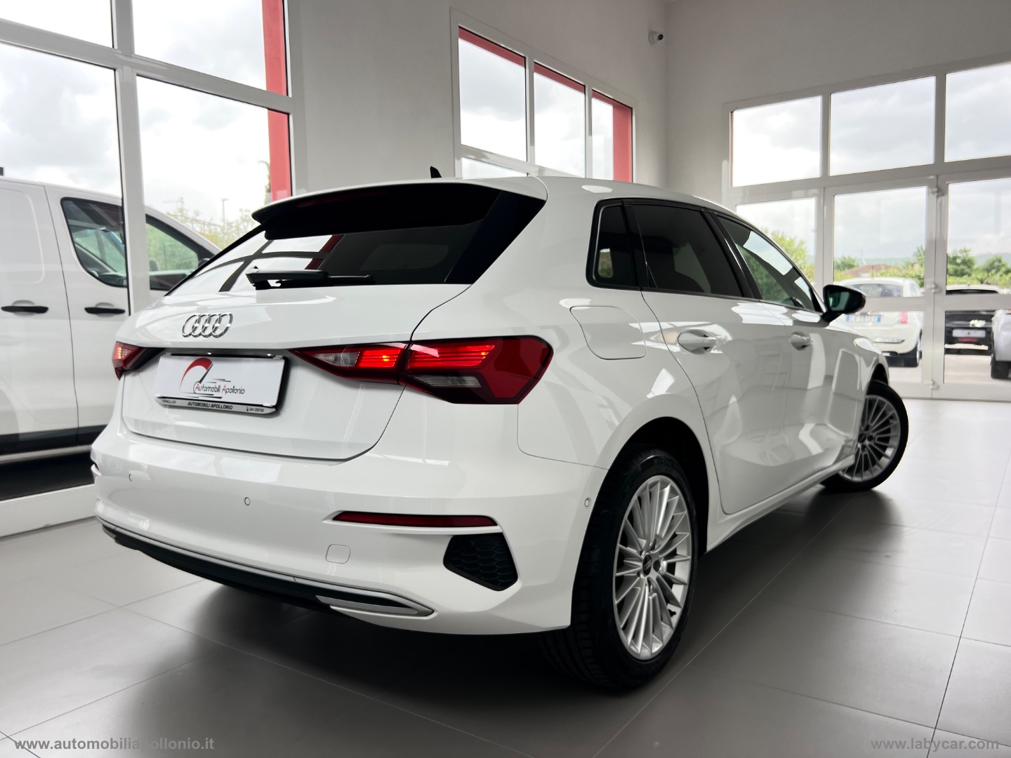 A3 SPB 30 TDI S tronic Advanced - immagine 11
