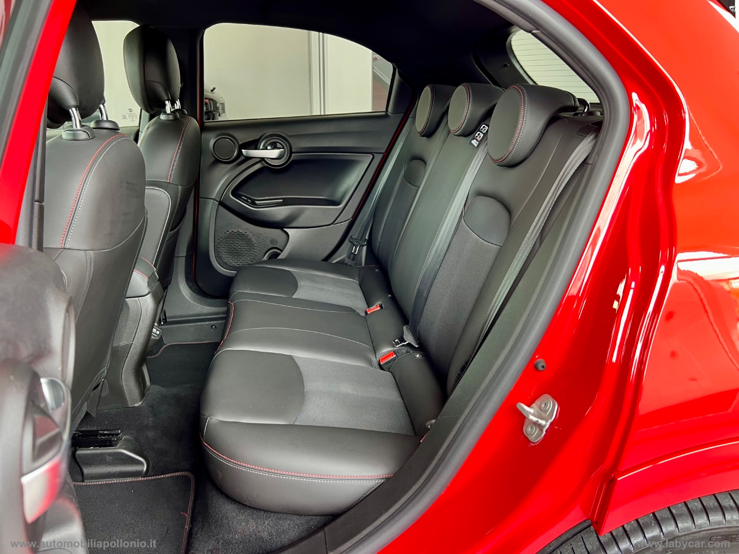 500X 1.6 M.Jet 120 CV Sport - immagine 11