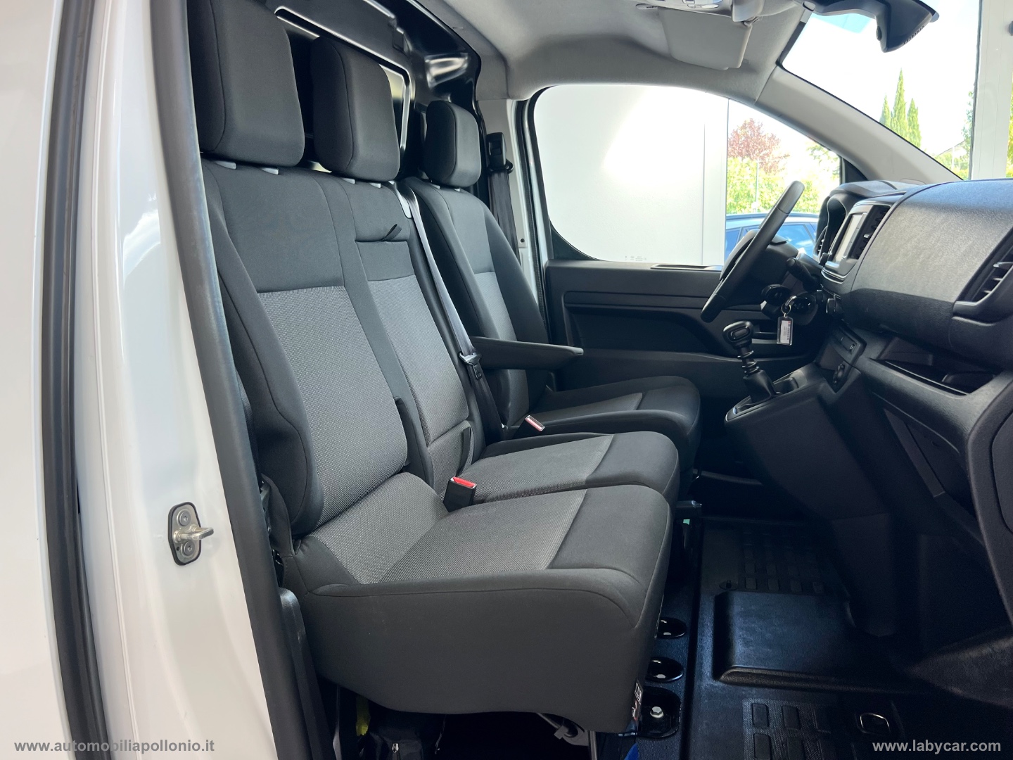 SCUDO 2.0 BLUEHDI 145 CV 3 POSTI L3 - immagine 11