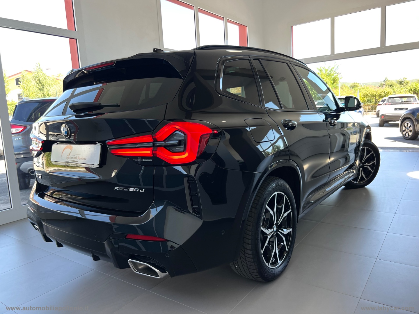 X3 xDrive 20d M-SPORT - immagine 11
