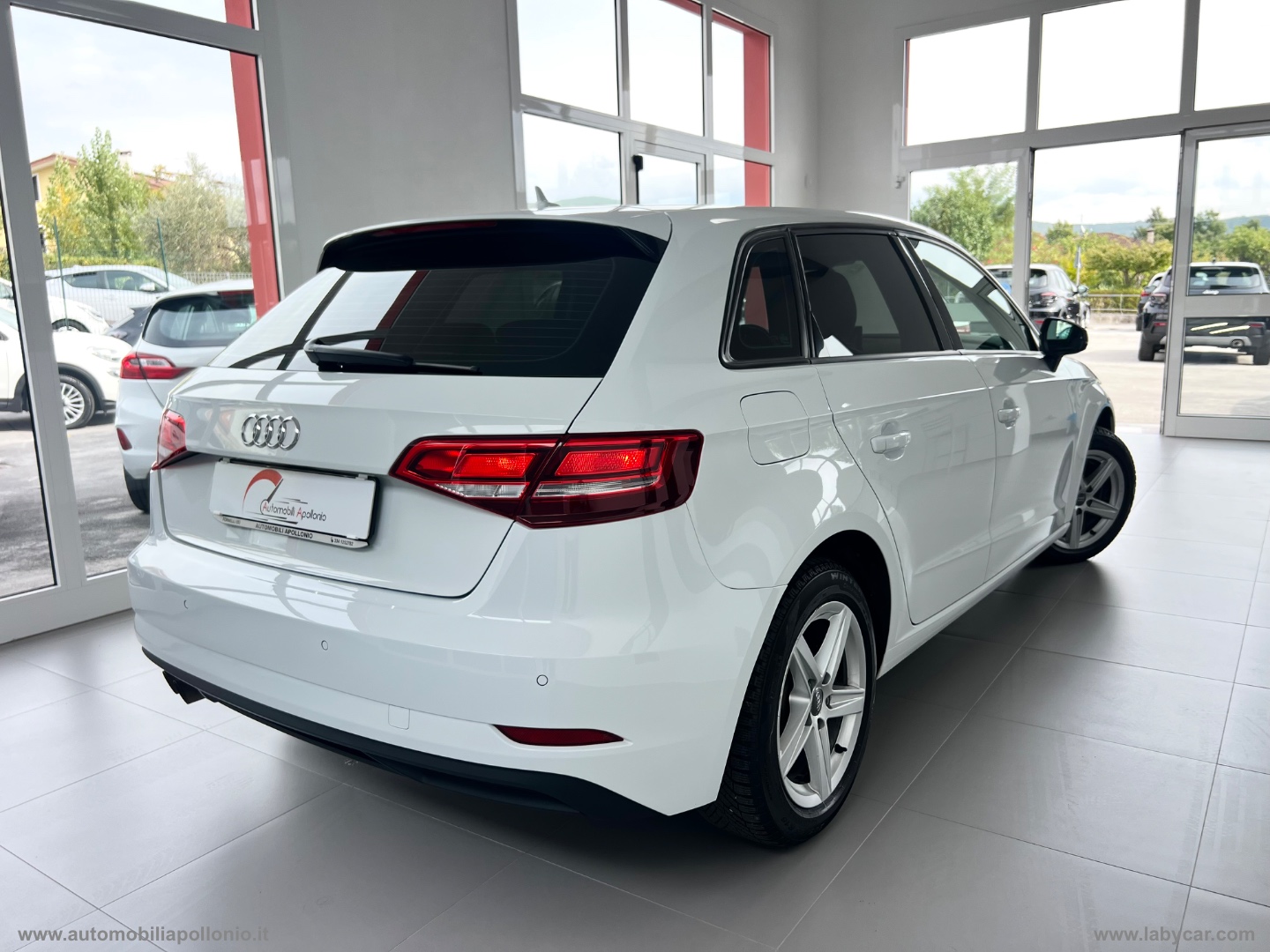 A3 SPB 2.0 TDI S tronic Business - immagine 11