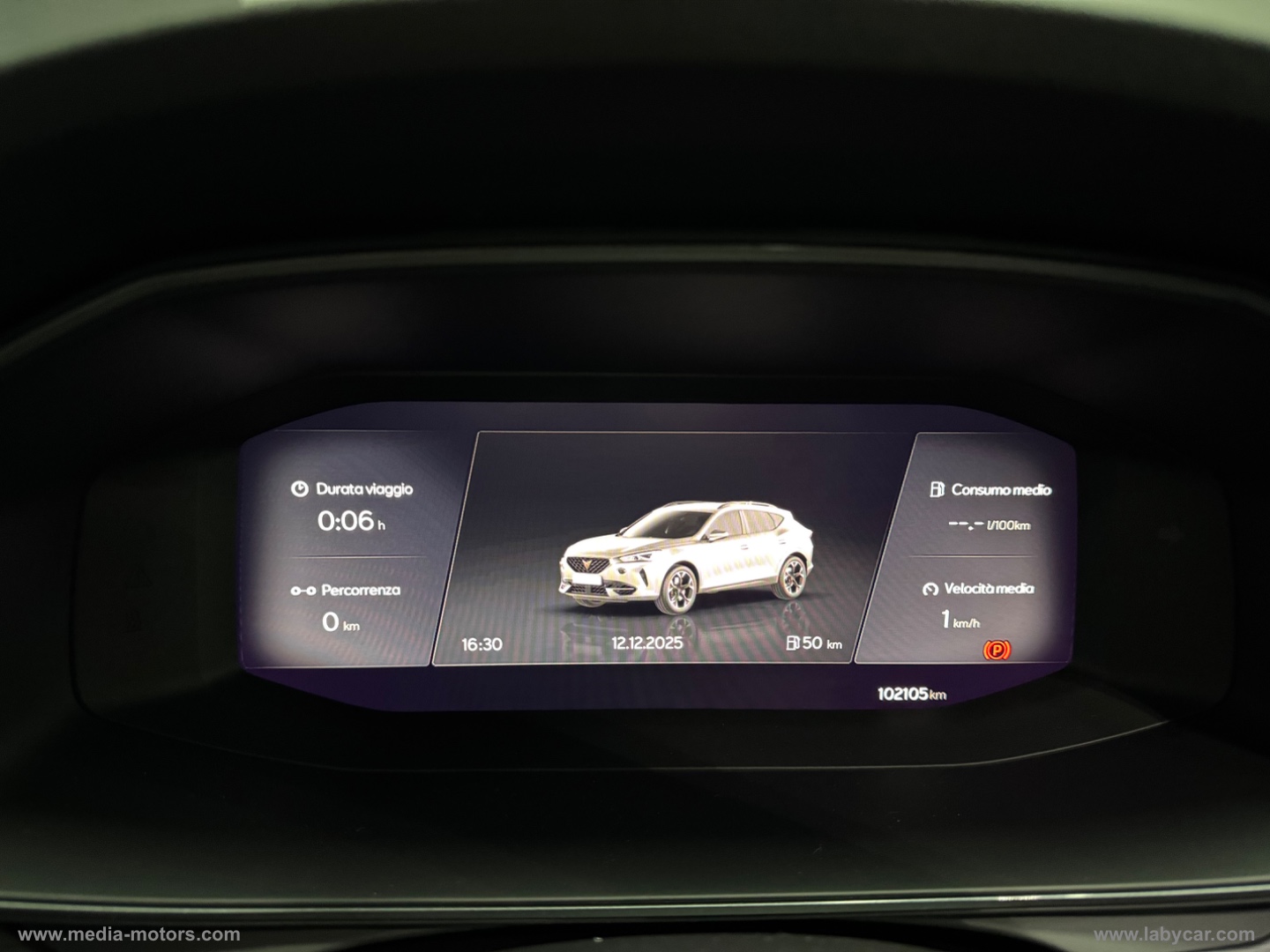 Formentor 2.0 TDI - immagine 11