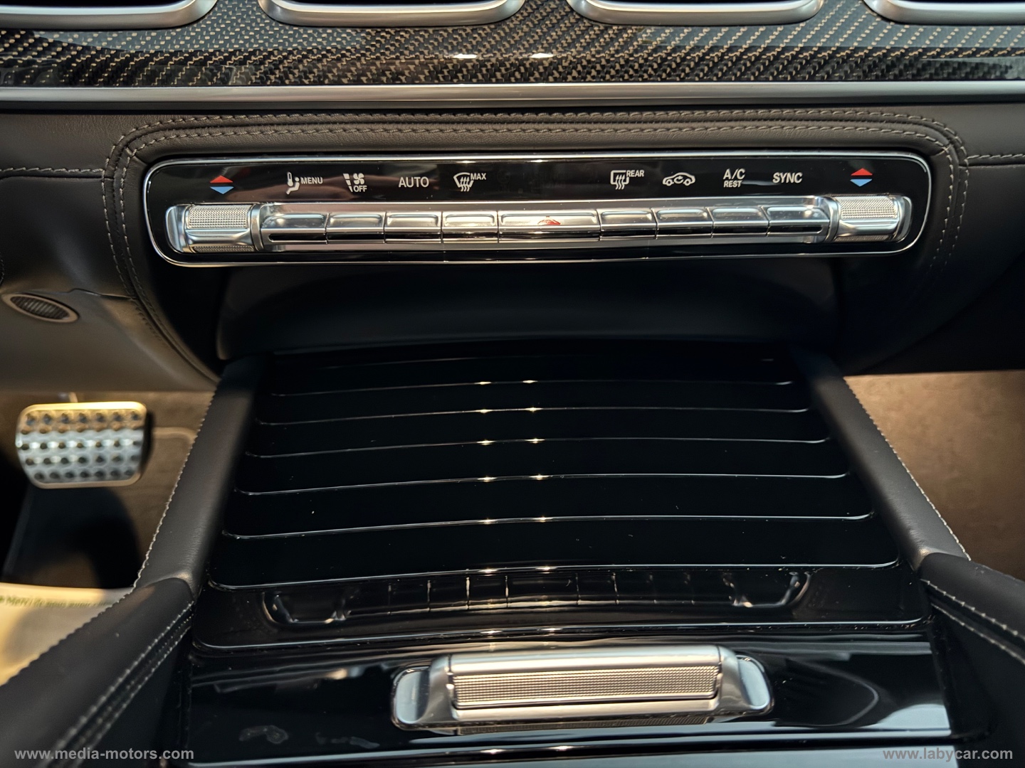 GLE 63S AMG 4M.+ Mild hyb. AMG L.Prem.Pl - immagine 11