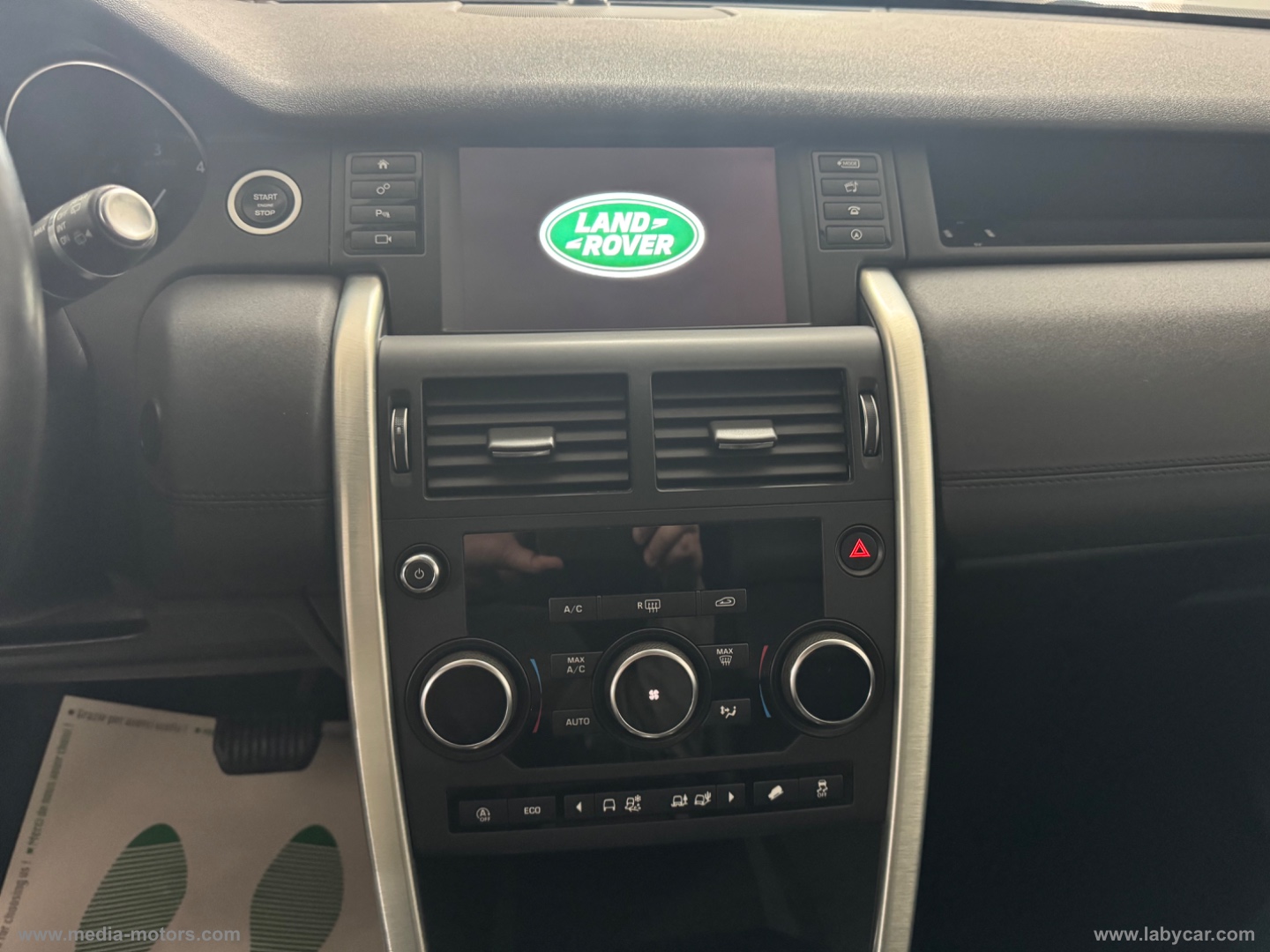 Discovery Sport 2.0 TD4 150 Bus.Pr. SE - immagine 11