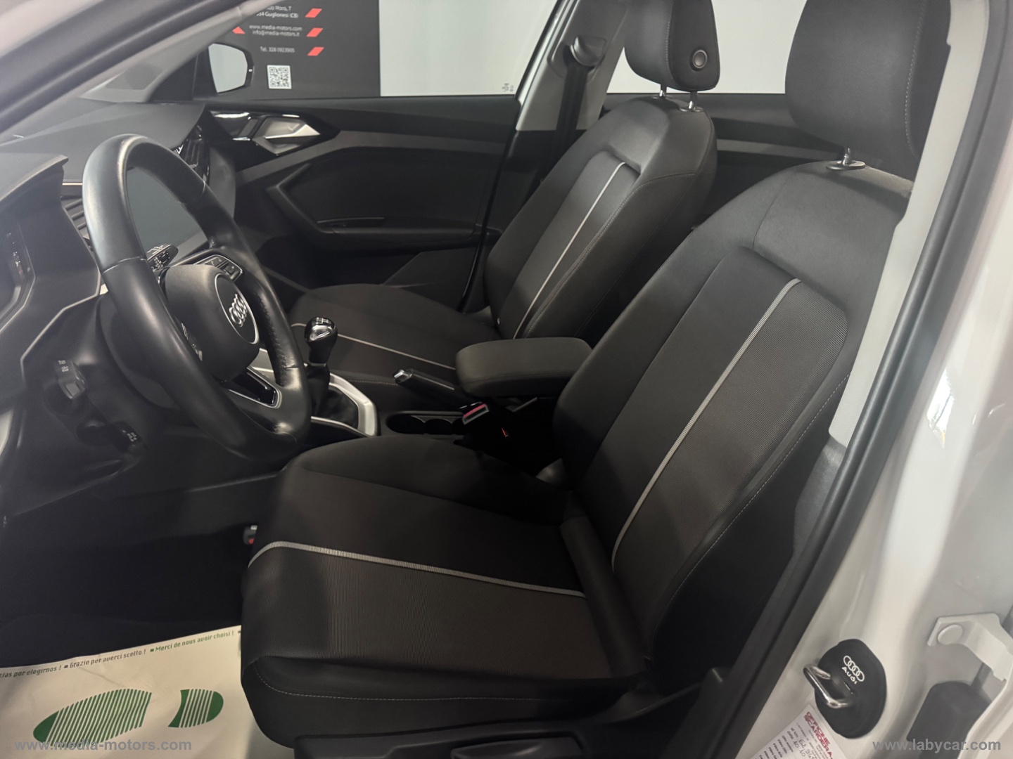 A1 SPB 25 TFSI Admired Advanced - immagine 11