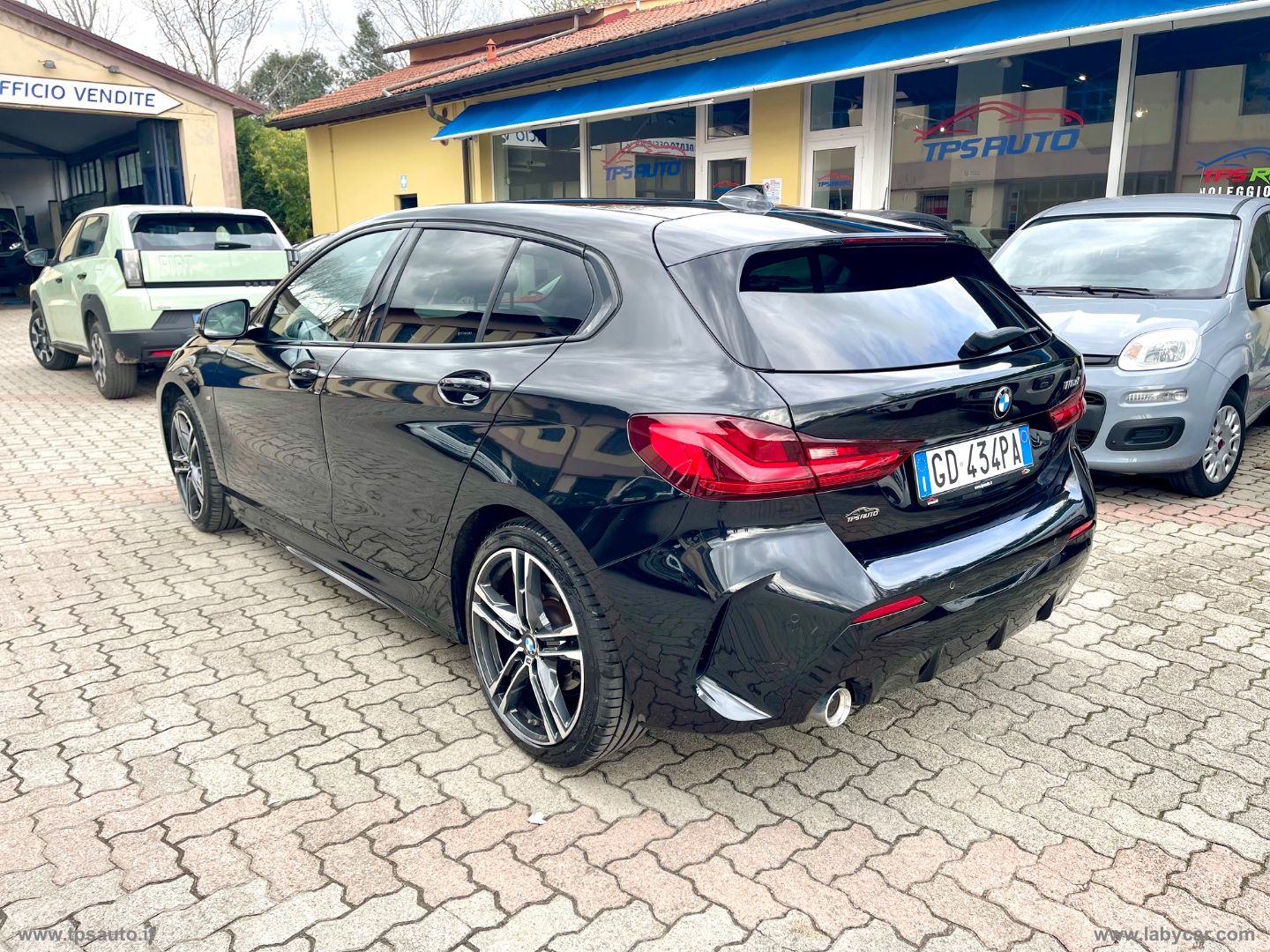 116d 5p. Msport - immagine 11