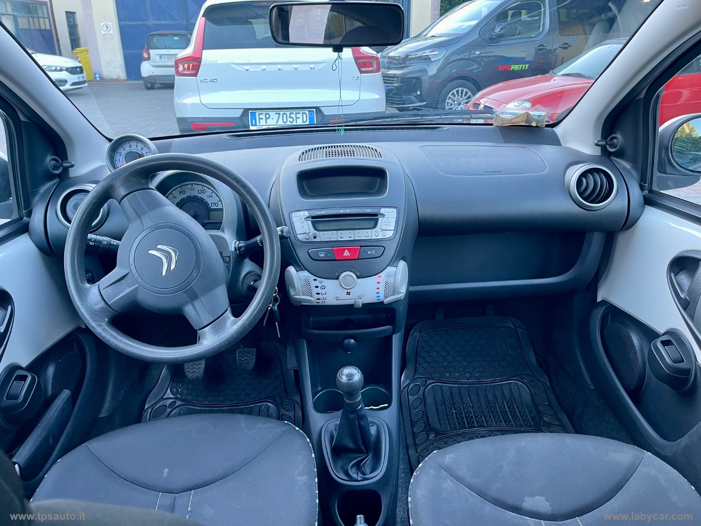 C1 1.0 5p. Seduction - immagine 11