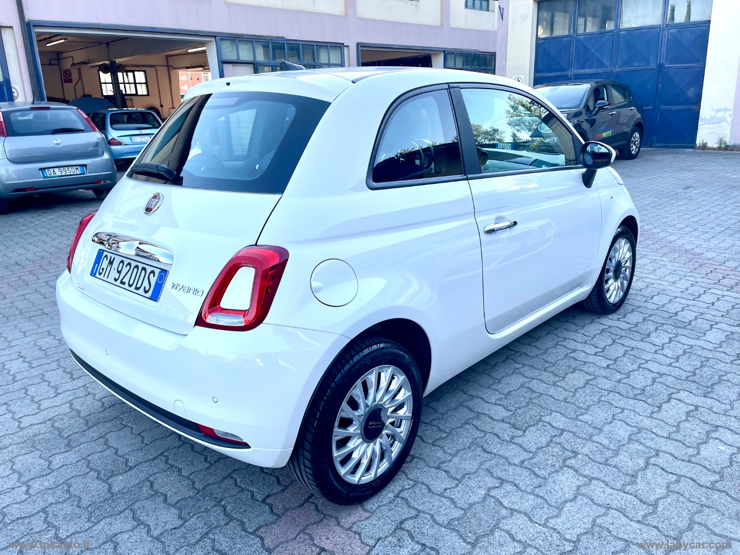 500 1.0 Hybrid Club - immagine 11