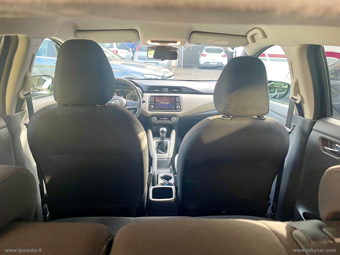 Micra IG-T 92 5p. N-Design - immagine 11
