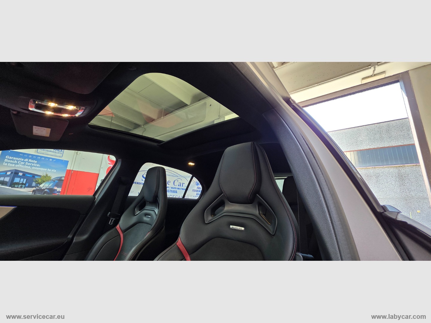 A 35 AMG 4Matic Advanced Plus AMG Line - immagine 11