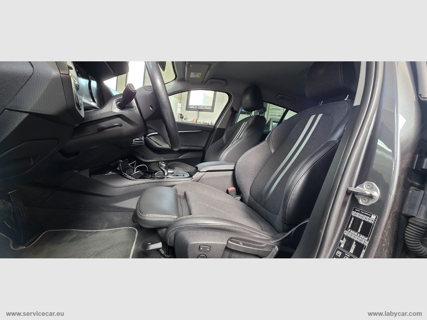 120d xDrive 5p. Msport - immagine 11