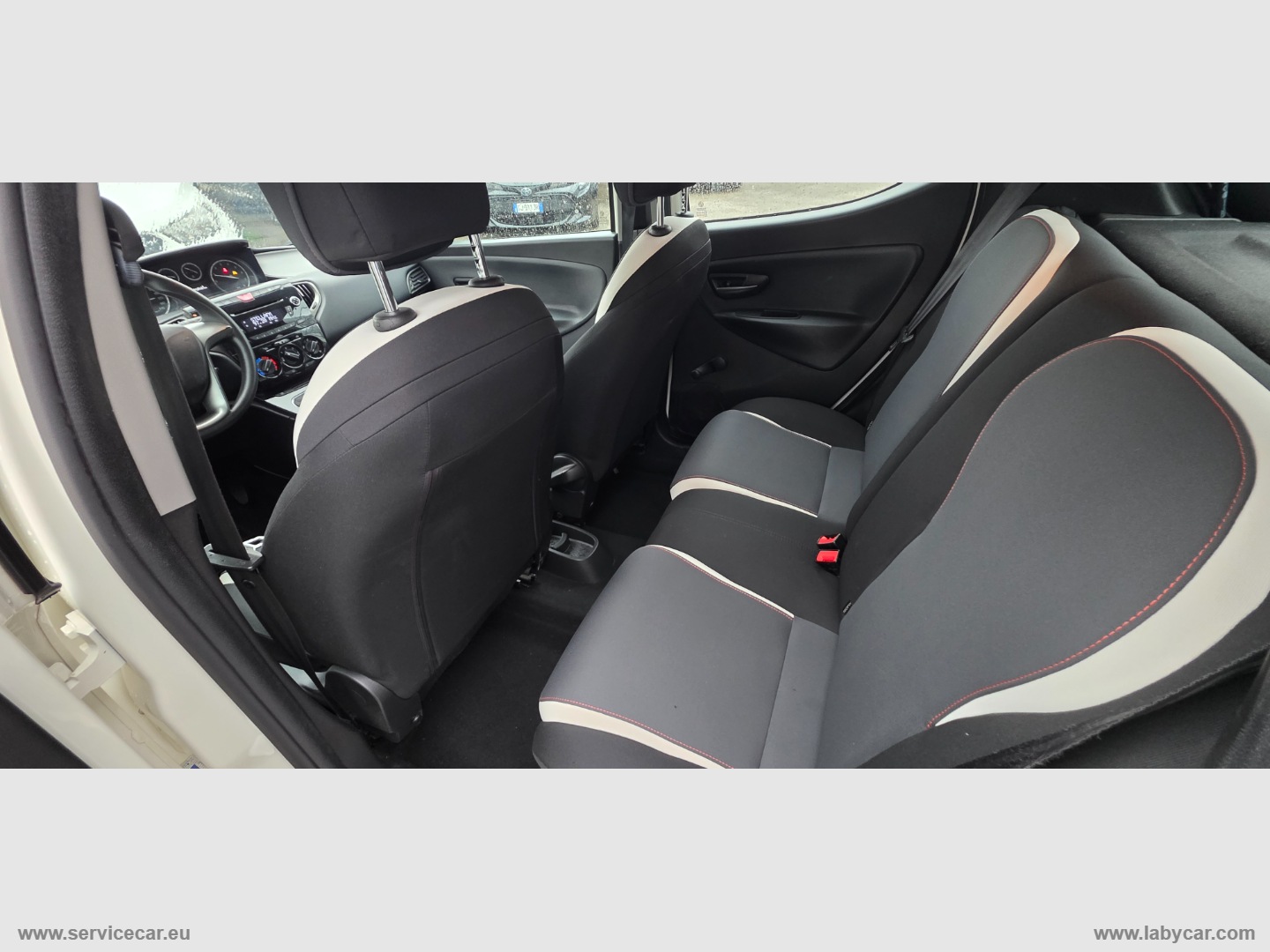 Ypsilon 1.2 69 CV 5p. Elefantino - immagine 11
