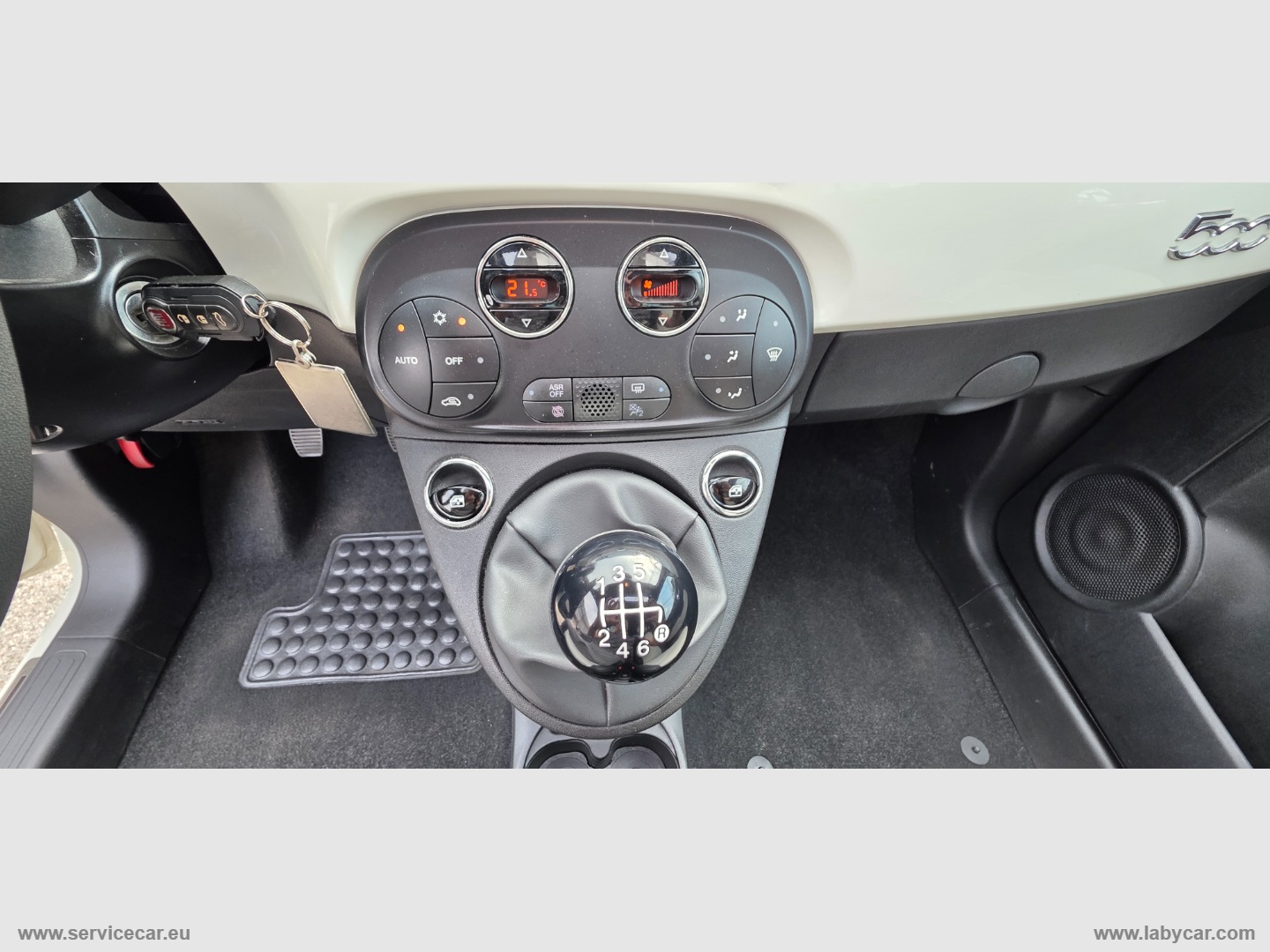 500 1.0 Hybrid Dolcevita - immagine 11