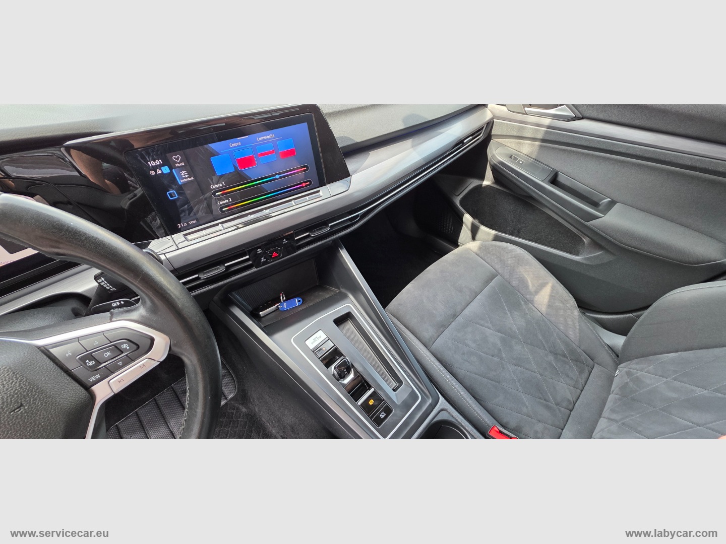 Golf 2.0 TDI 150CV DSG SCR Life - immagine 11