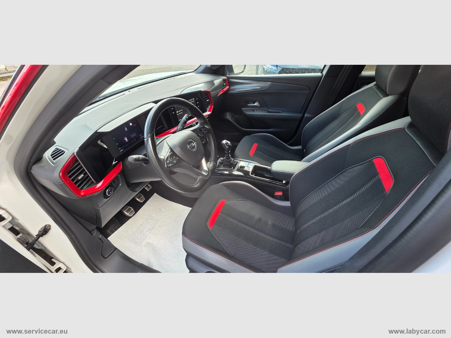 Mokka 1.2 Turbo GS Line - immagine 11