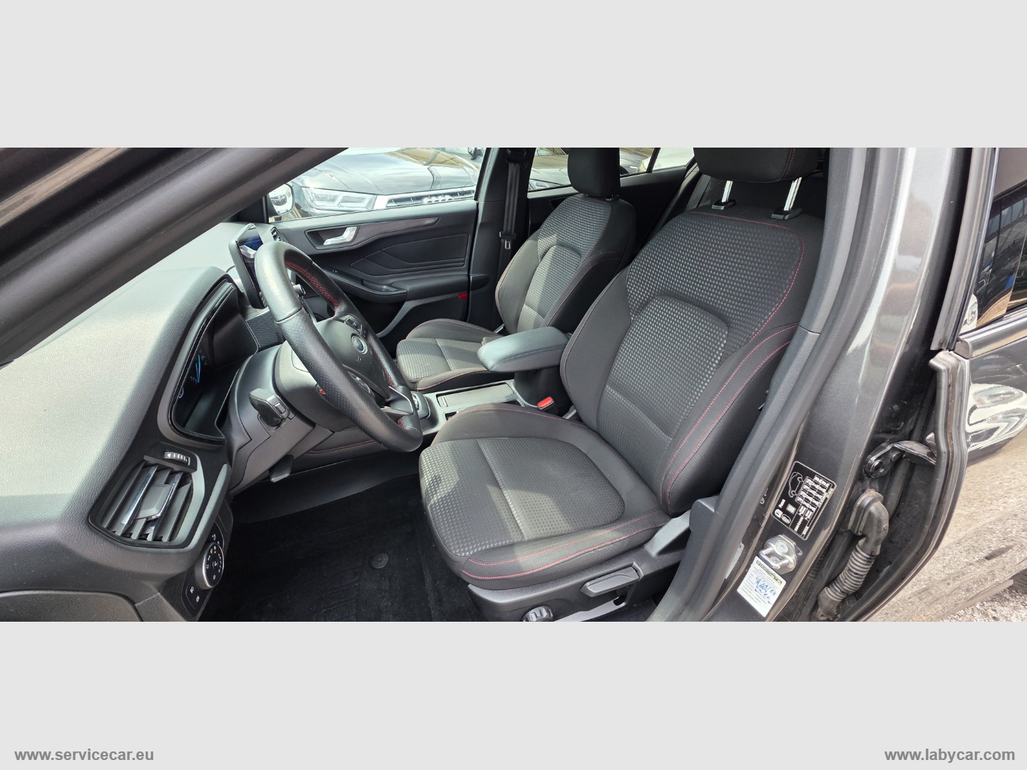 Focus 1.5 EcoBlue 120CV 5p. ST Line - immagine 11
