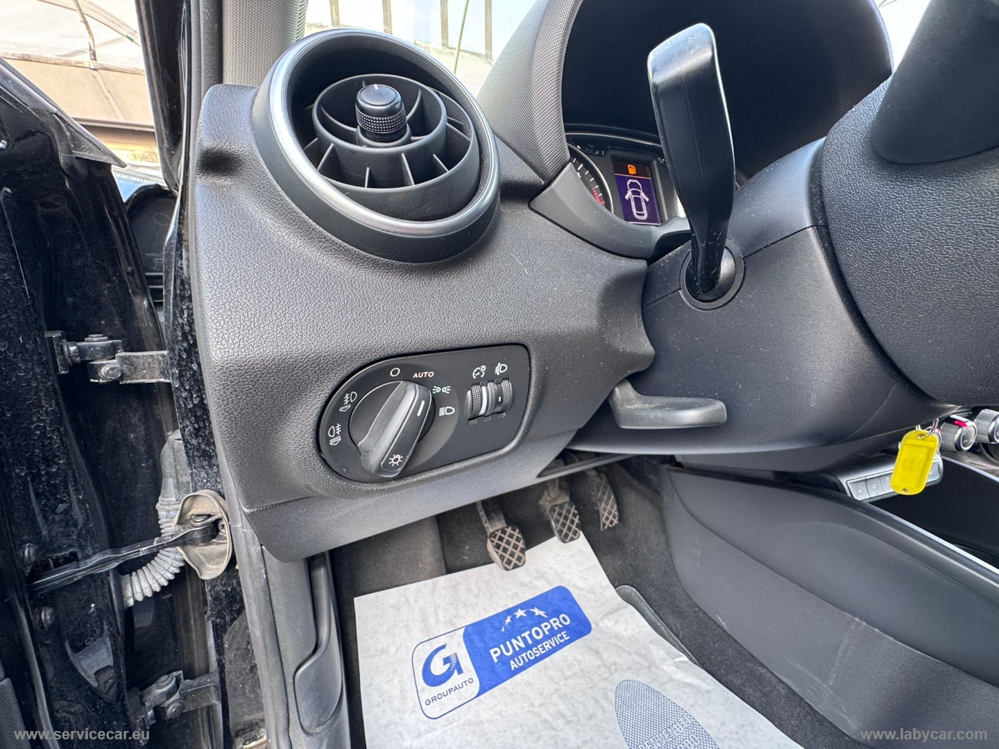 A1 SPB 1.4 TDI ultra Design - immagine 11