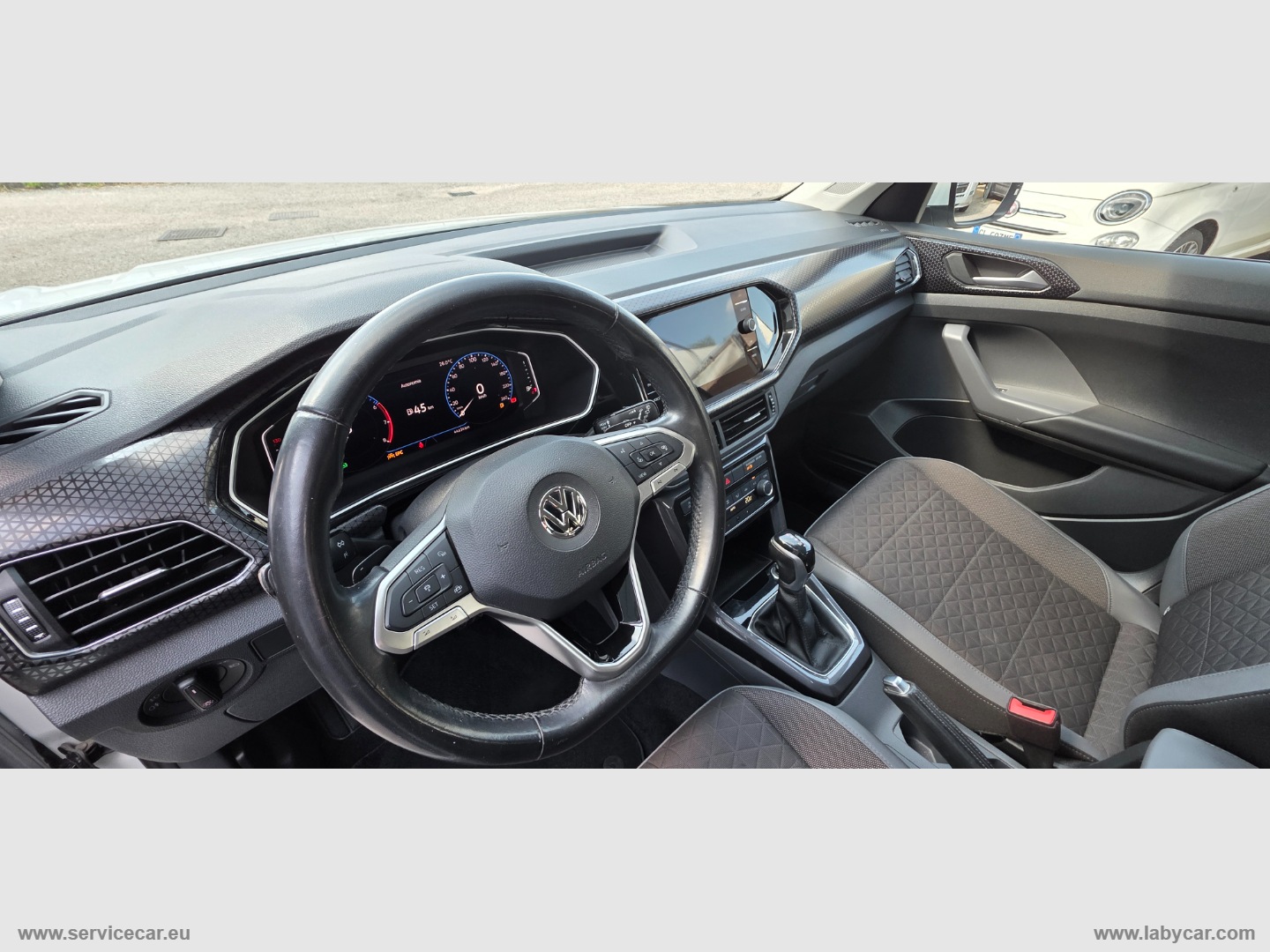 T-Cross 1.0 TSI 115 CV DSG Style BMT - immagine 11