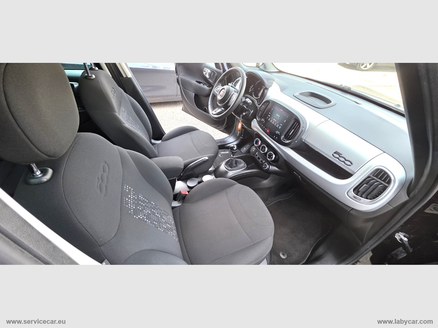 500L 1.4 95 CV S&S Connect - immagine 11