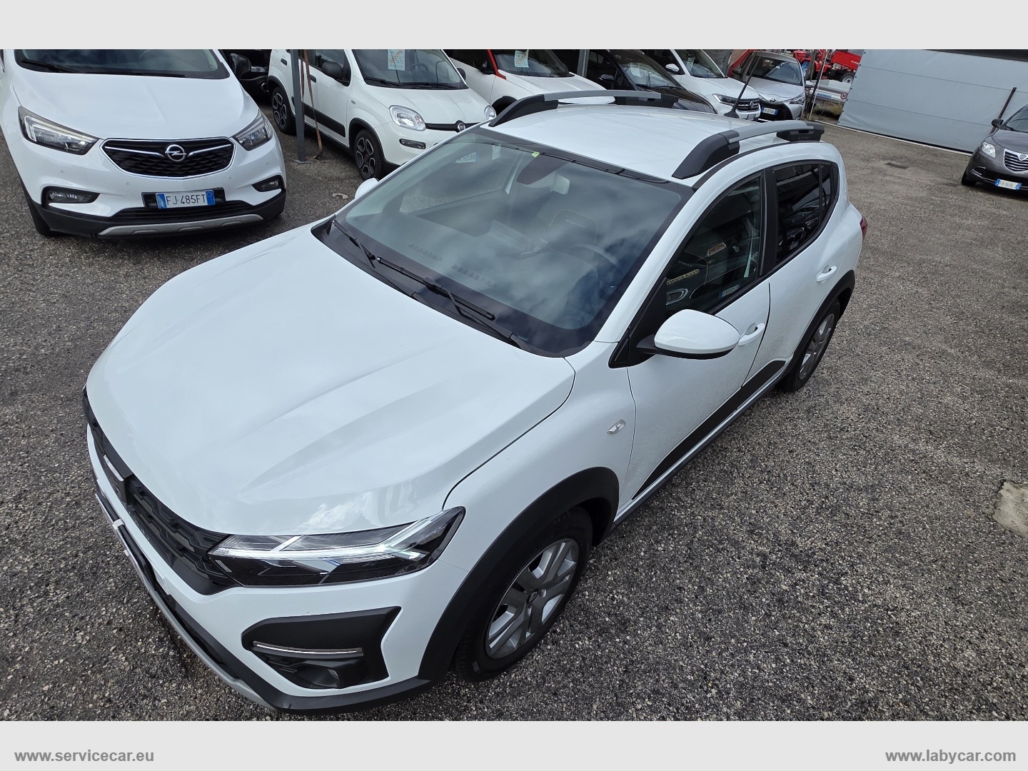 SanderoStepway1.0TCe100 ECO-G 15th Anniv - immagine 11