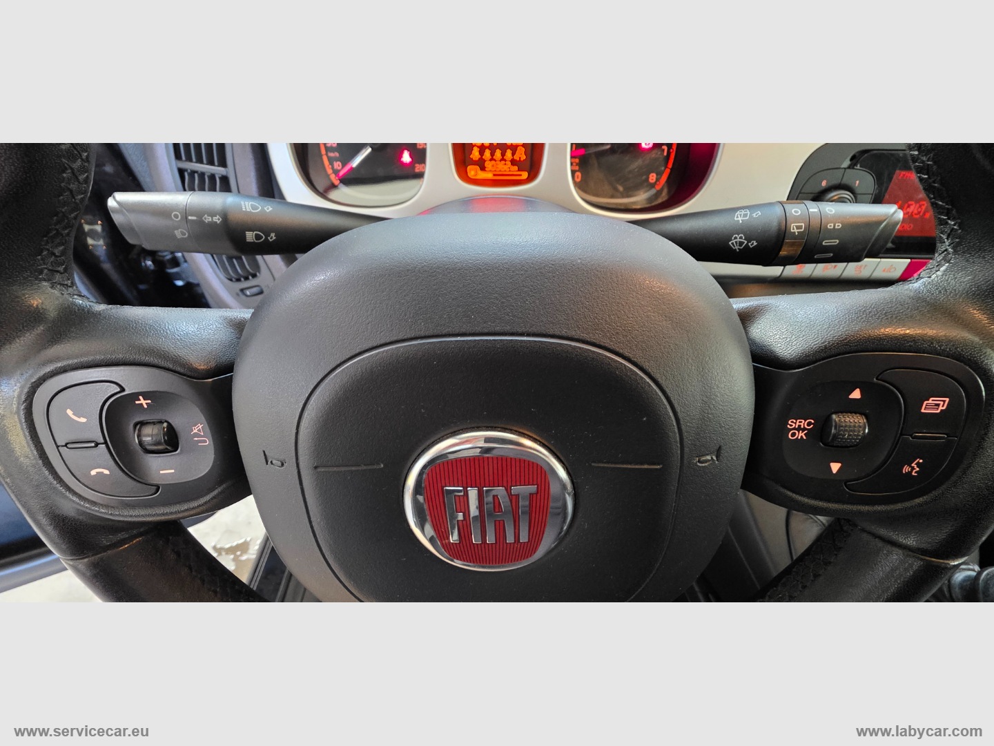 Panda Cross 0.9 TwinAir Turbo S&S 4x4 - immagine 11