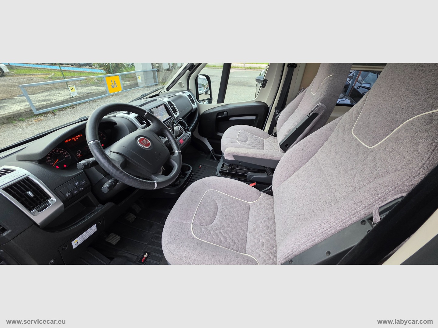Ducato 33 2.2Mjt 140 PM-TM Furgone - immagine 11