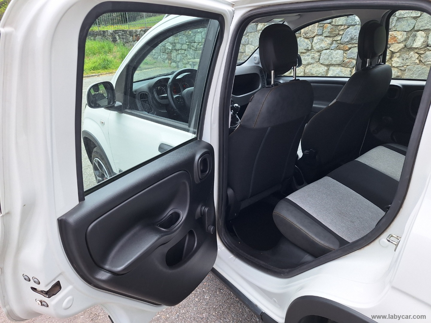 Panda Cross 0.9 TwinAir Turbo S&S 4x4 NEOPATENTATI - immagine 11