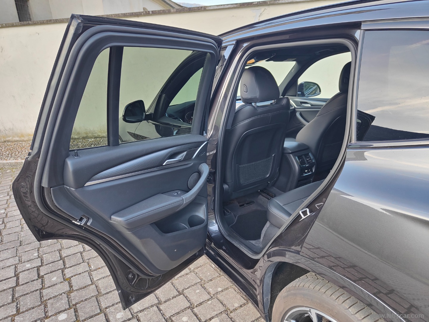 X3 xDrive20d Msport PELLE FULL-VIRTUAL CAMERA - immagine 11