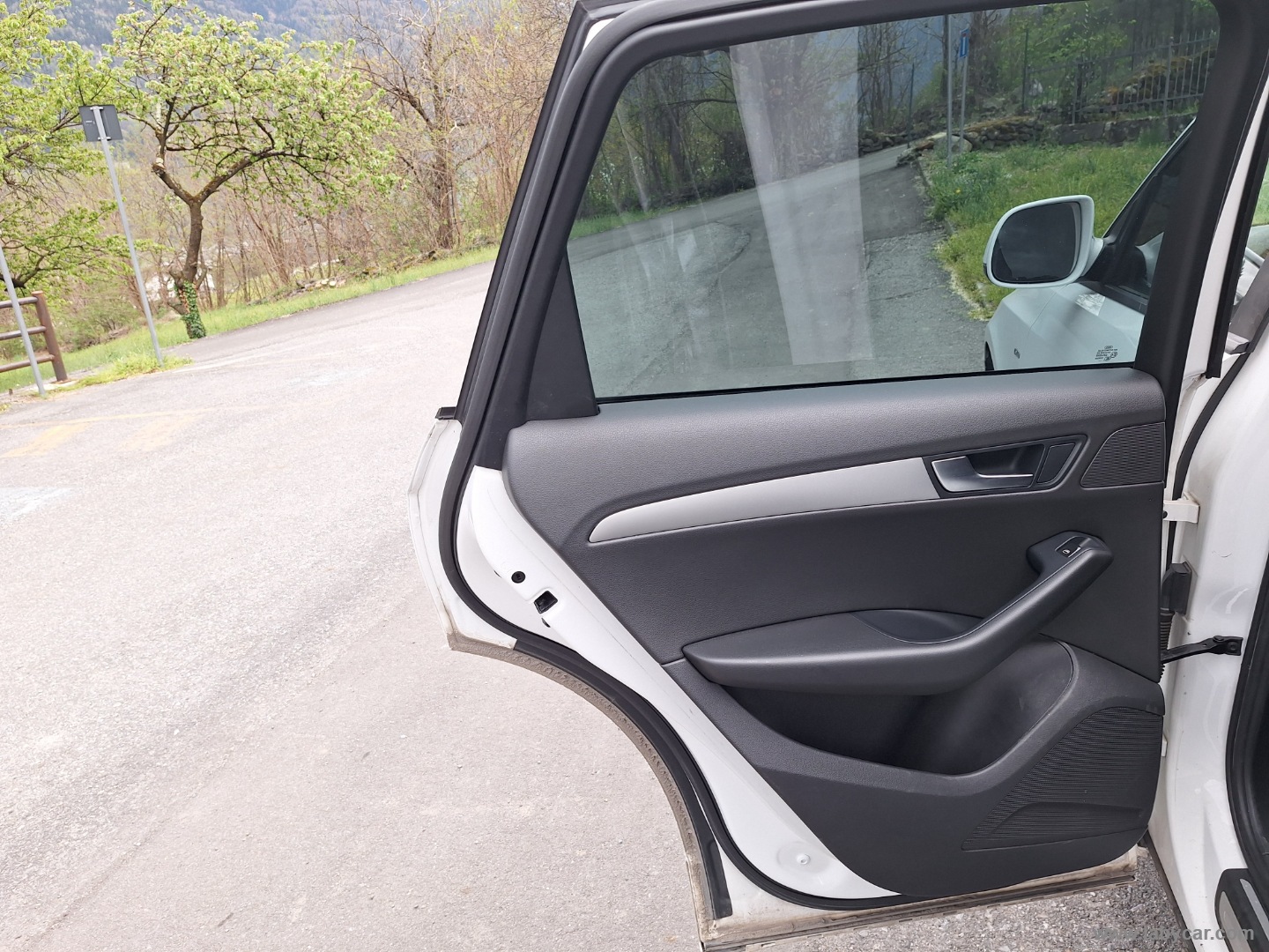 Q5 2.0 TDI 170CV quattro S LINE - immagine 11