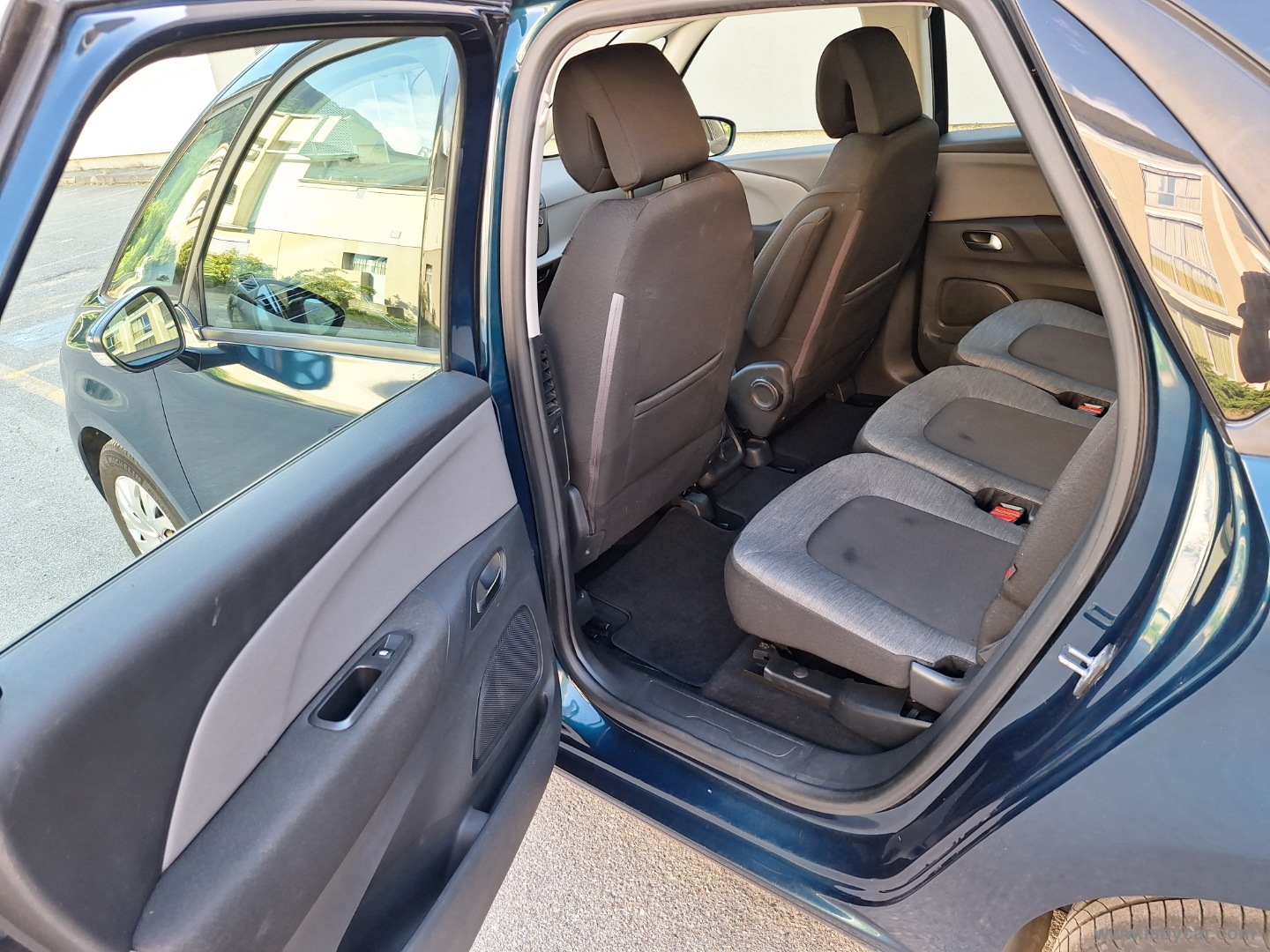 C4 SpaceTourer BlueHDi 130CV - immagine 11