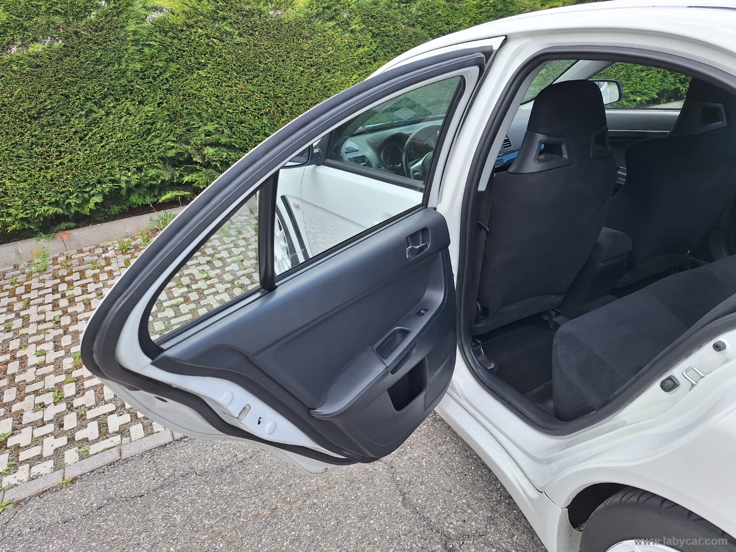 Lancer Evolution 2.0 T ITALIANA TAGLIANDI - immagine 11