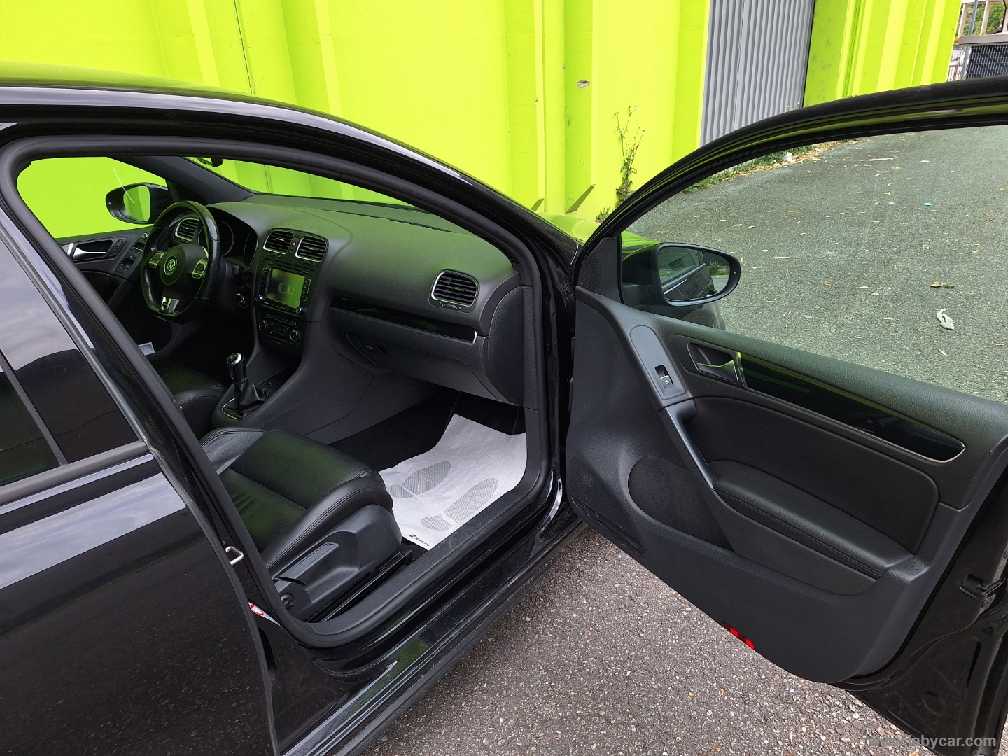 Golf 2.0 TDI 170 CV 5p. GTD PELLE SEDILI RISCALDATI - immagine 11