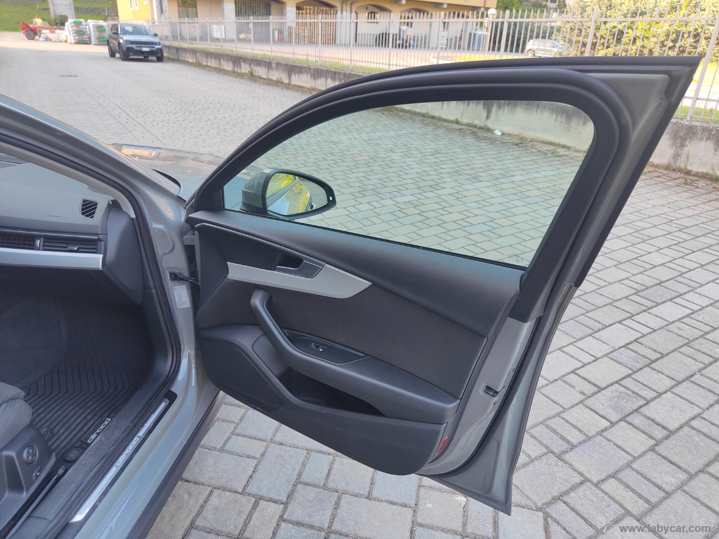 A4 allroad 40 TDI 190CV S tr. EVO. MY 20 GANCIO SEDILI MASS - immagine 11