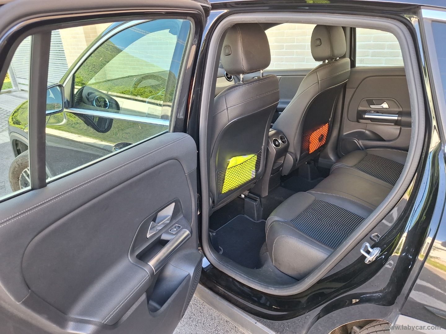 GLA 200 d Automatic Sport Plus SERVICE UFFICIALE - immagine 11