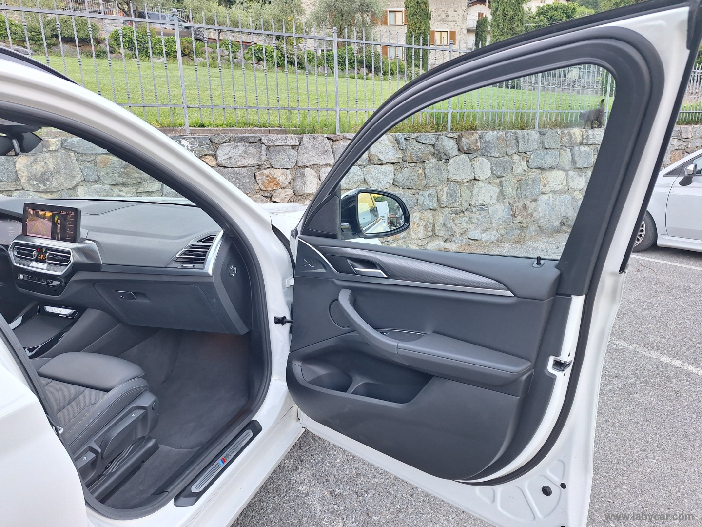 X3 xDrive20d 48V Msport TAGLIANDI BMW GRATIS - immagine 11