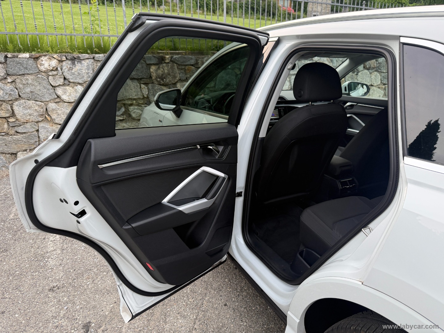 Q3 45 TFSI e S tronic S line 245 CV ADAPTIVE - immagine 11