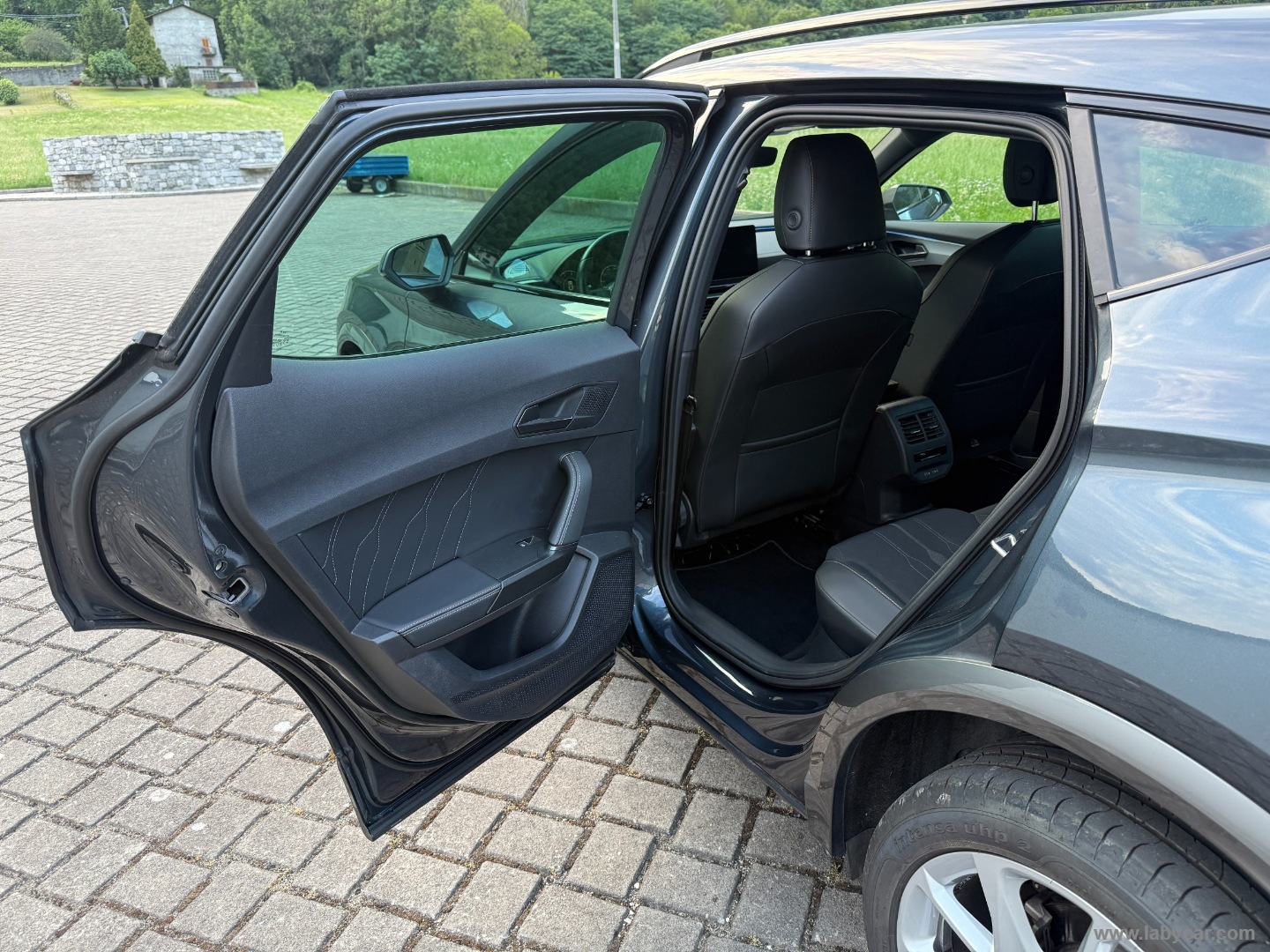 Formentor 2.0 TDI 4Drive DSG UNIPROPR - ADAPTIVE CC - immagine 11