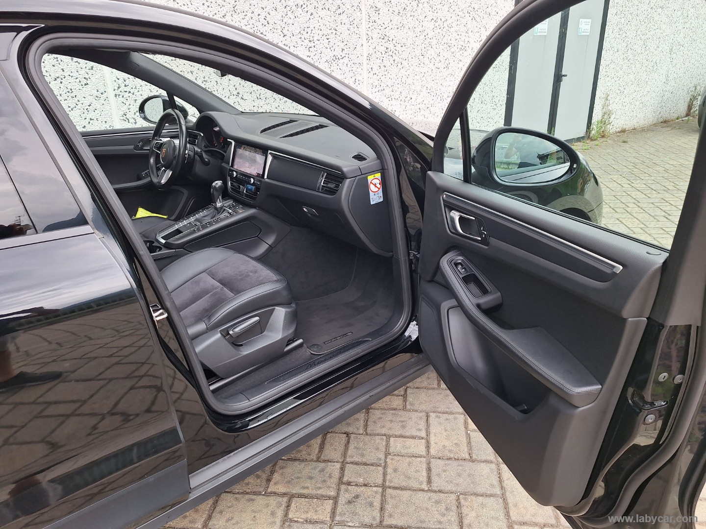 Macan 2.0 TETTO NAVI CAMERA SEDIL ELETT KEYLESS - immagine 11