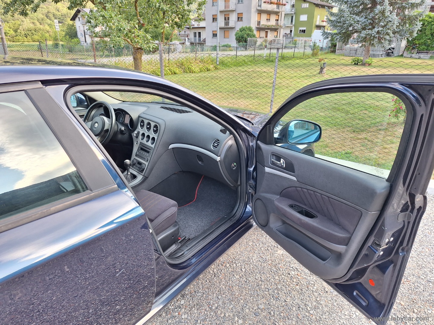 159 1.9 JTDm 16V SW - immagine 11