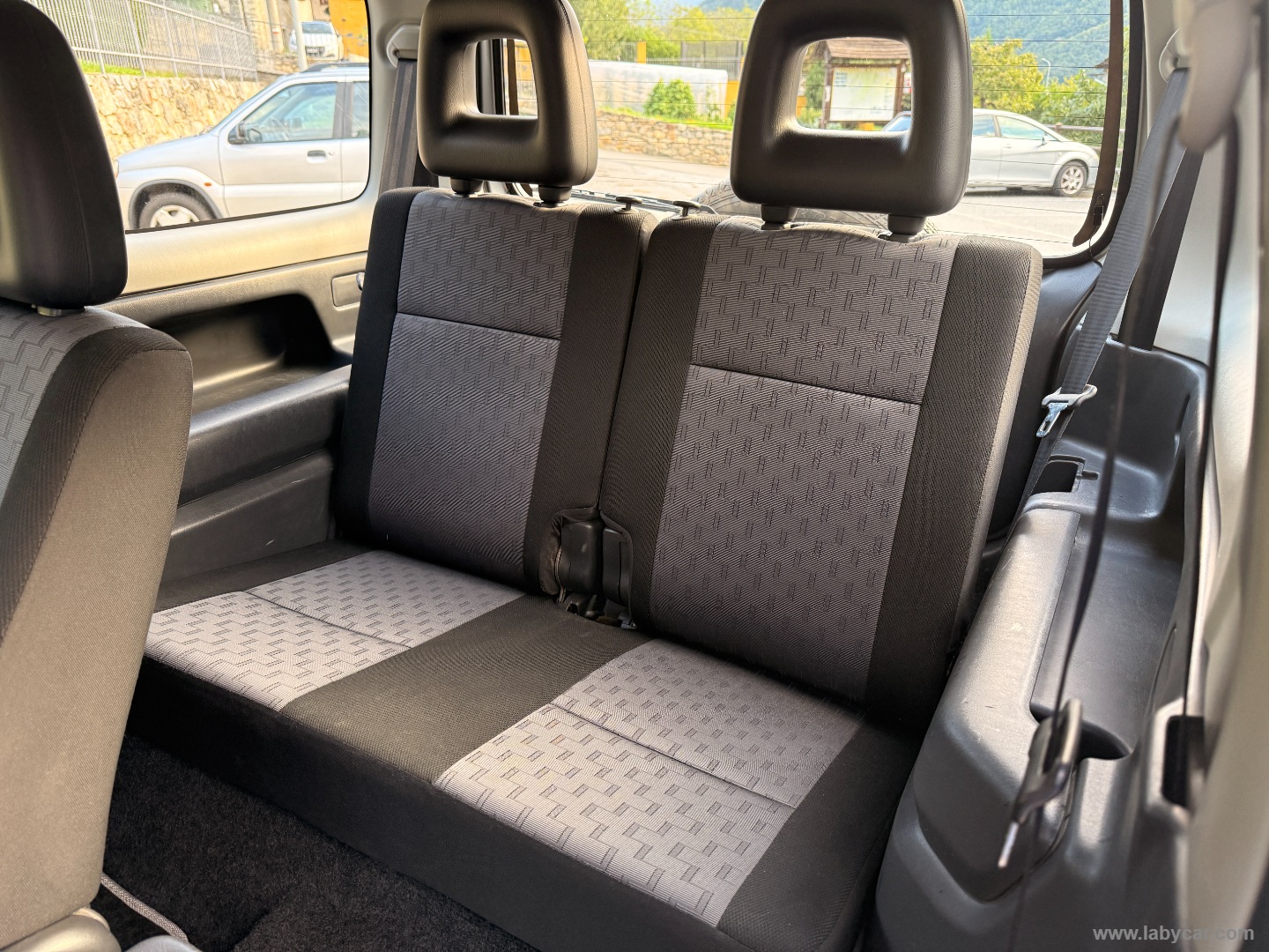 Jimny 1.3 4WD Special 4X4 RIDOTTE GANCIO - immagine 11