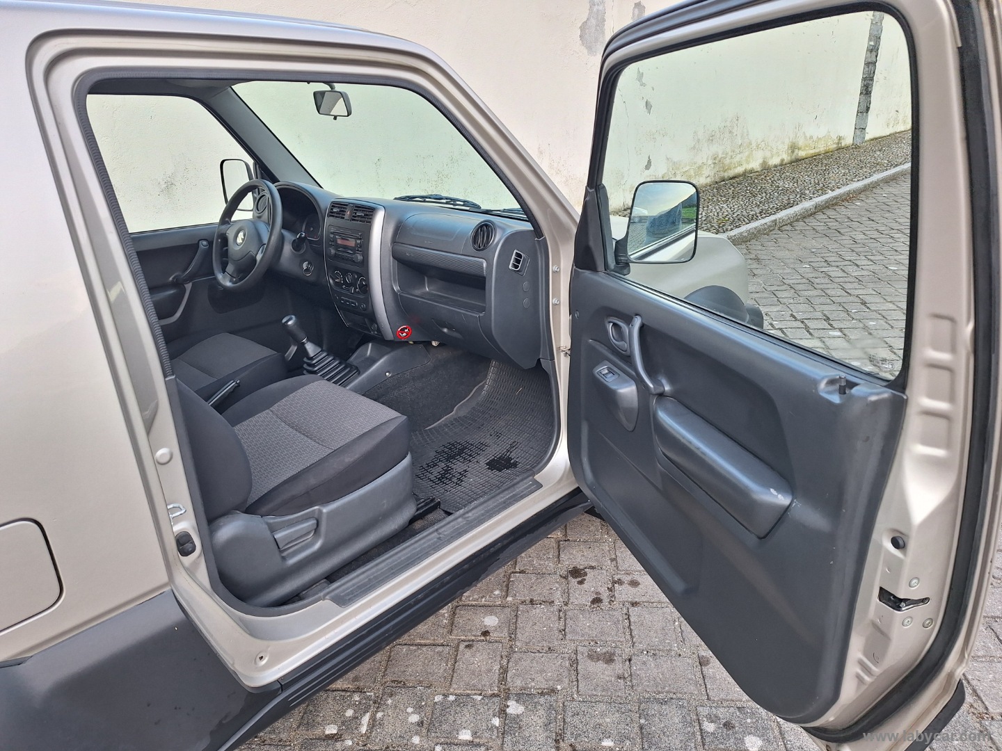 Jimny 1.3 4WD RIDOTTE BLOCCAGGIO - immagine 11