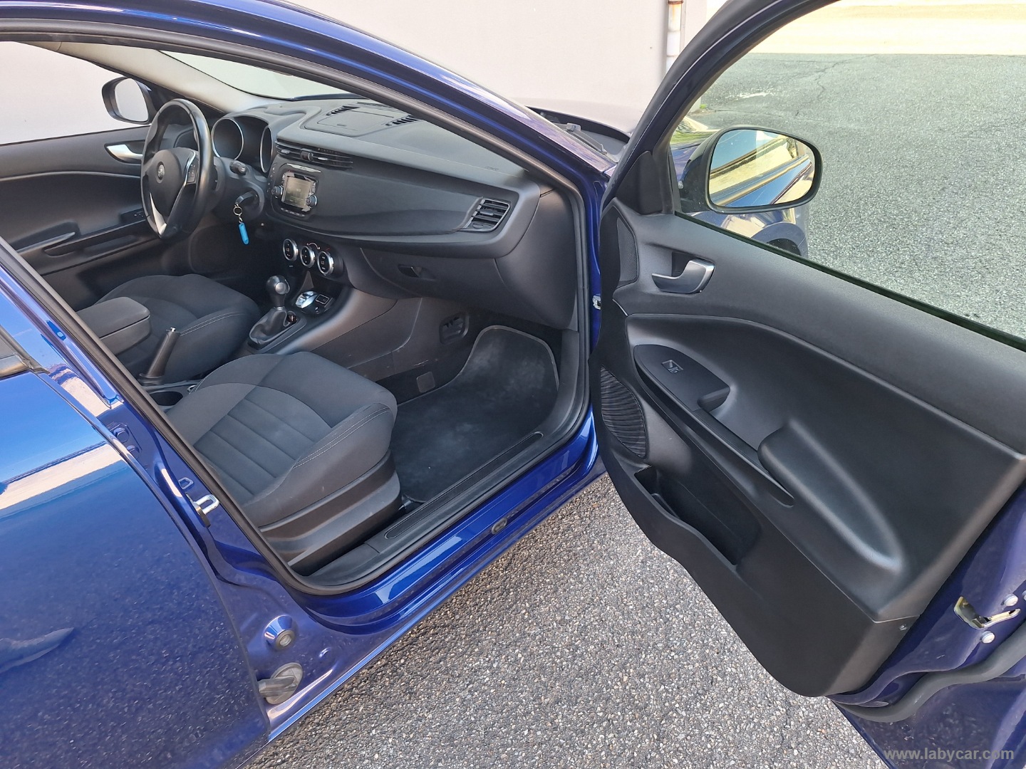 Giulietta 2.0 JTDm 175 CV TCT - immagine 11
