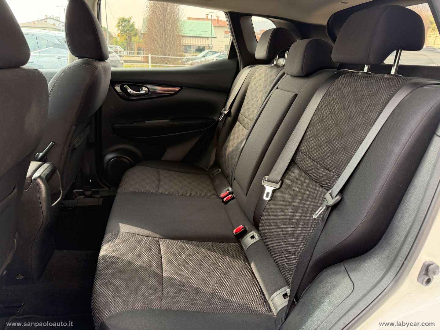 Qashqai 1.2 DIG-T Acenta NEOPATENTATI - immagine 11