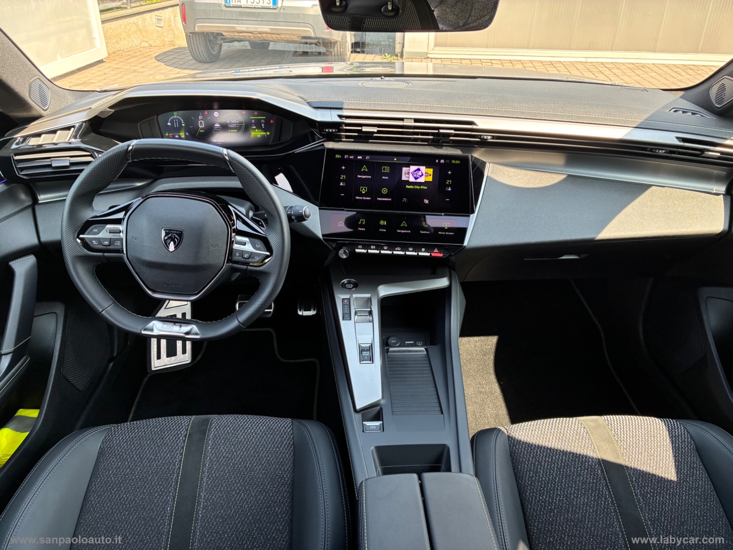 308 Hybrid 145 e-DCS6 SW GT - immagine 11