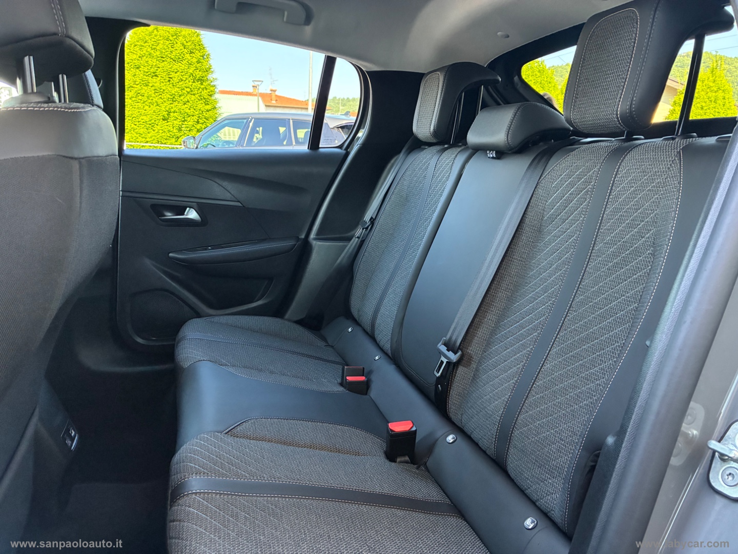 208 Hybrid 100 e-DCS6 Allure GRIGIO SELENIUM GARANZIA UFFICIALE - immagine 11