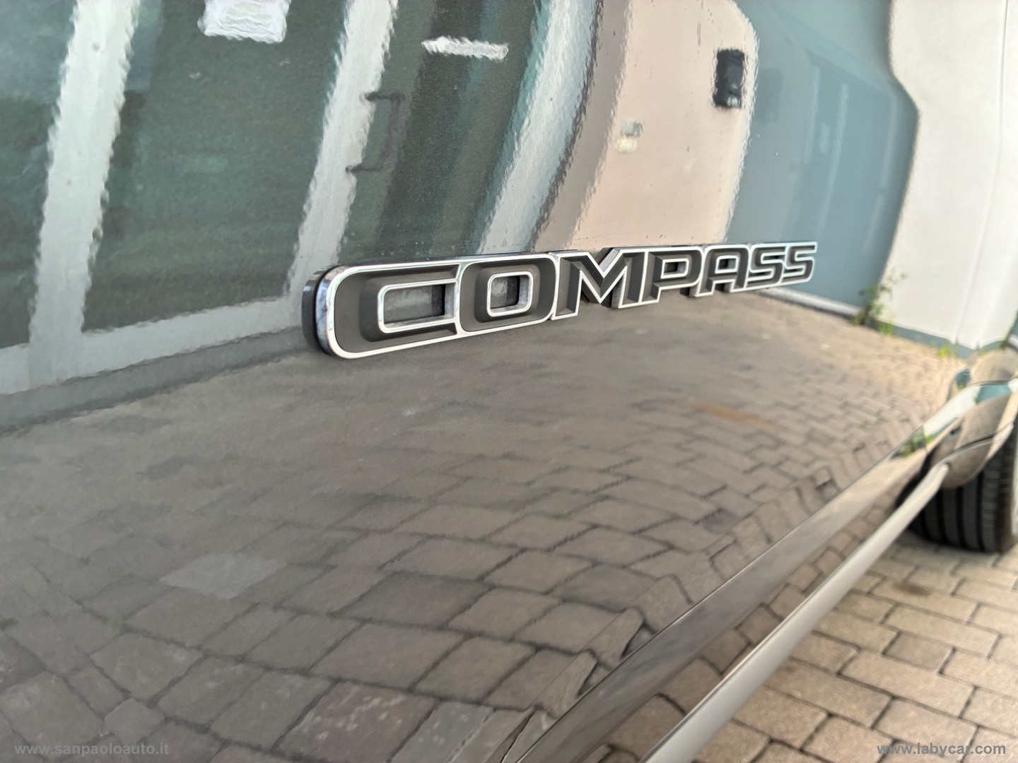 Compass 1.5 T4 130CV MHEV 2WD Summit - immagine 11