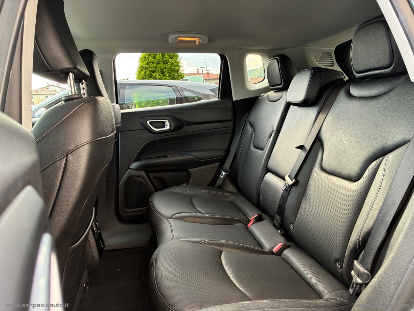 Compass 1.5 T4 130CV MHEV 2WD Summit - immagine 11